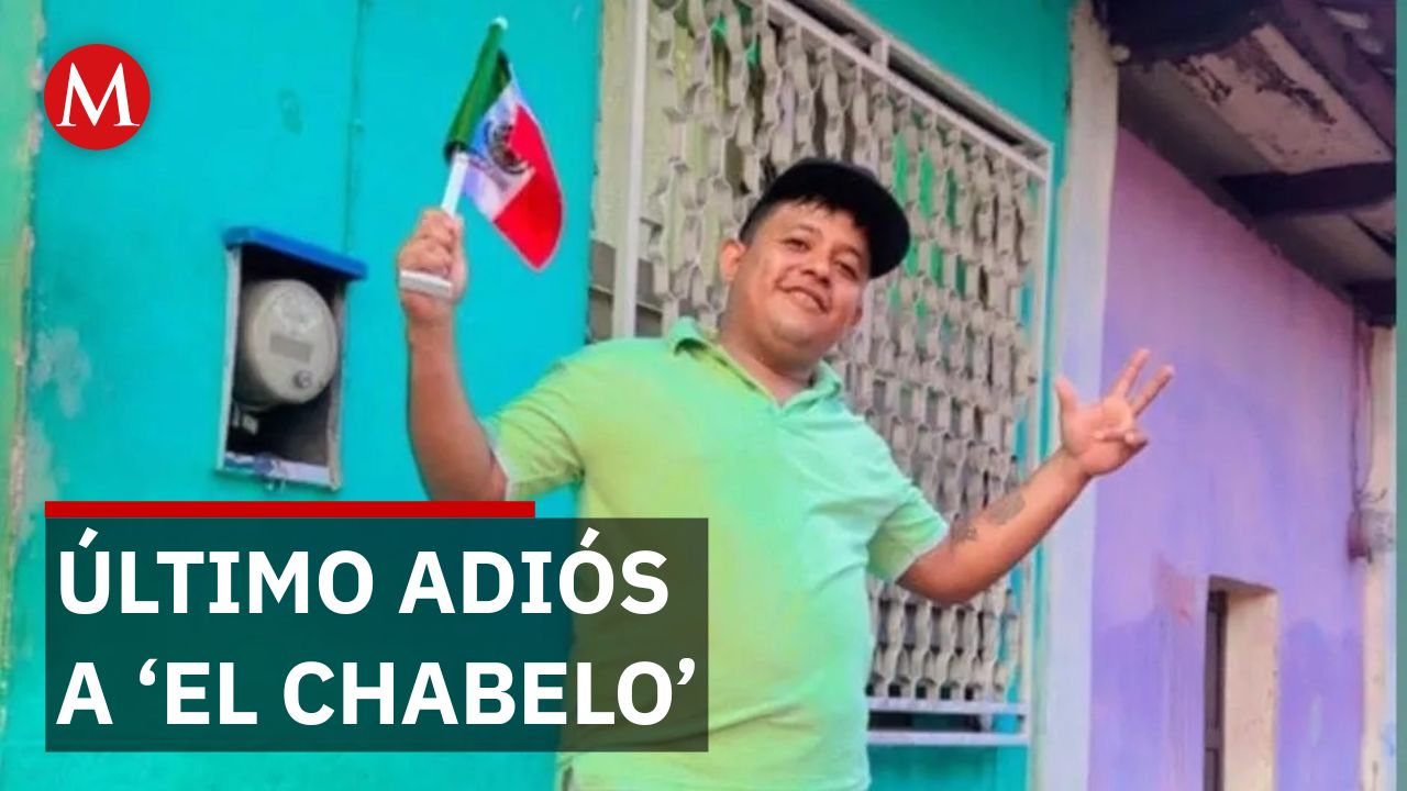 Asesinan al influencer 'Chabelo' en local de Huixtla, Chiapas