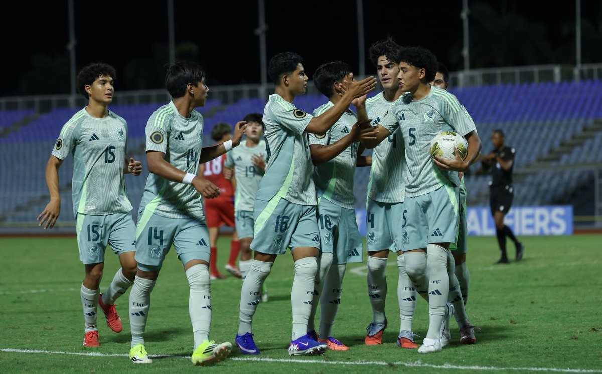 Barbados vs México: ¿Dónde y a qué hora VER partido HOY del Premundial Sub 17 de Concacaf?