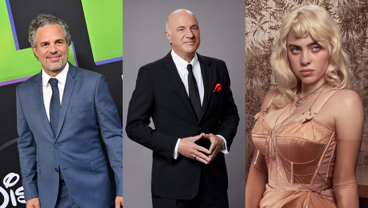 "¿Por qué no te callas?": El duro ataque de Mark Ruffalo a Kevin O'Leary por sus críticas al discurso anti-ICE de Billie Eilish