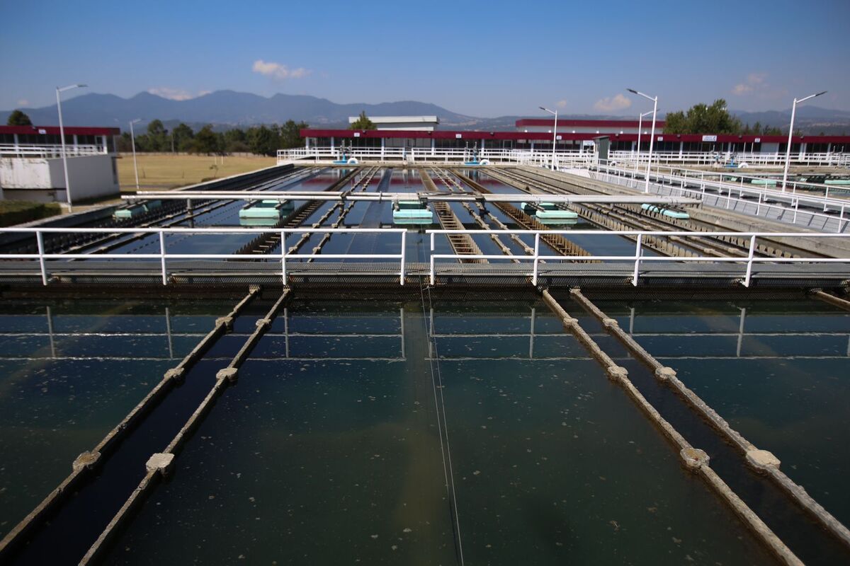 Se cambian algunos equipos e bombeo del Sistema Cutzamala (Ariana Pérez).