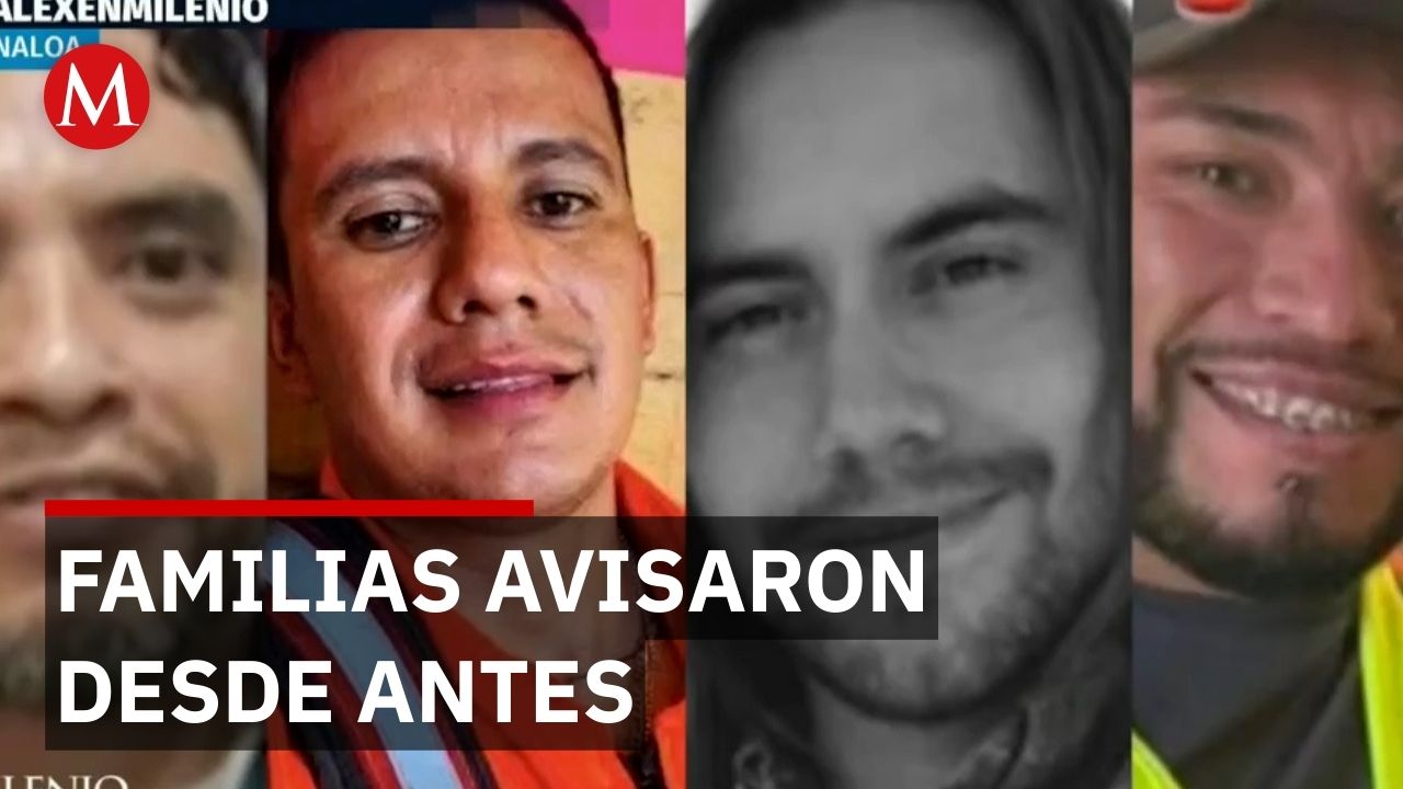 Colectivos y familias alertaron sobre fosas en Concordia antes del hallazgo de mineros