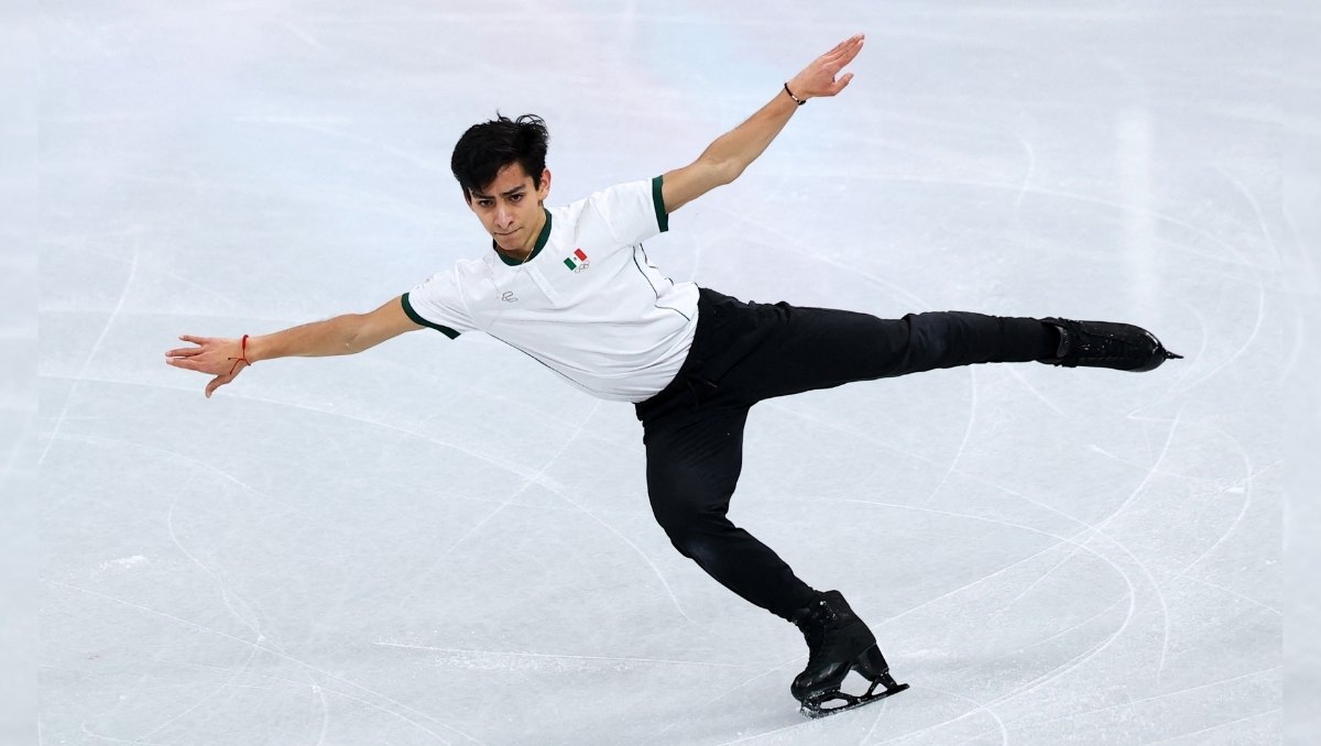 ¿Cuándo compite Donovan Carrillo en los Juegos Olímpicos de Invierno 2026? A qué hora y dónde ver patinaje artístico