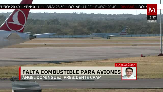 Crisis de combustible en Cuba afecta vuelos internacionales