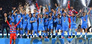 Cruz Azul tuvo como casa el Estadio Olímpico Universitario, donde pagó más de 47 millones de pesos por jugar en CU