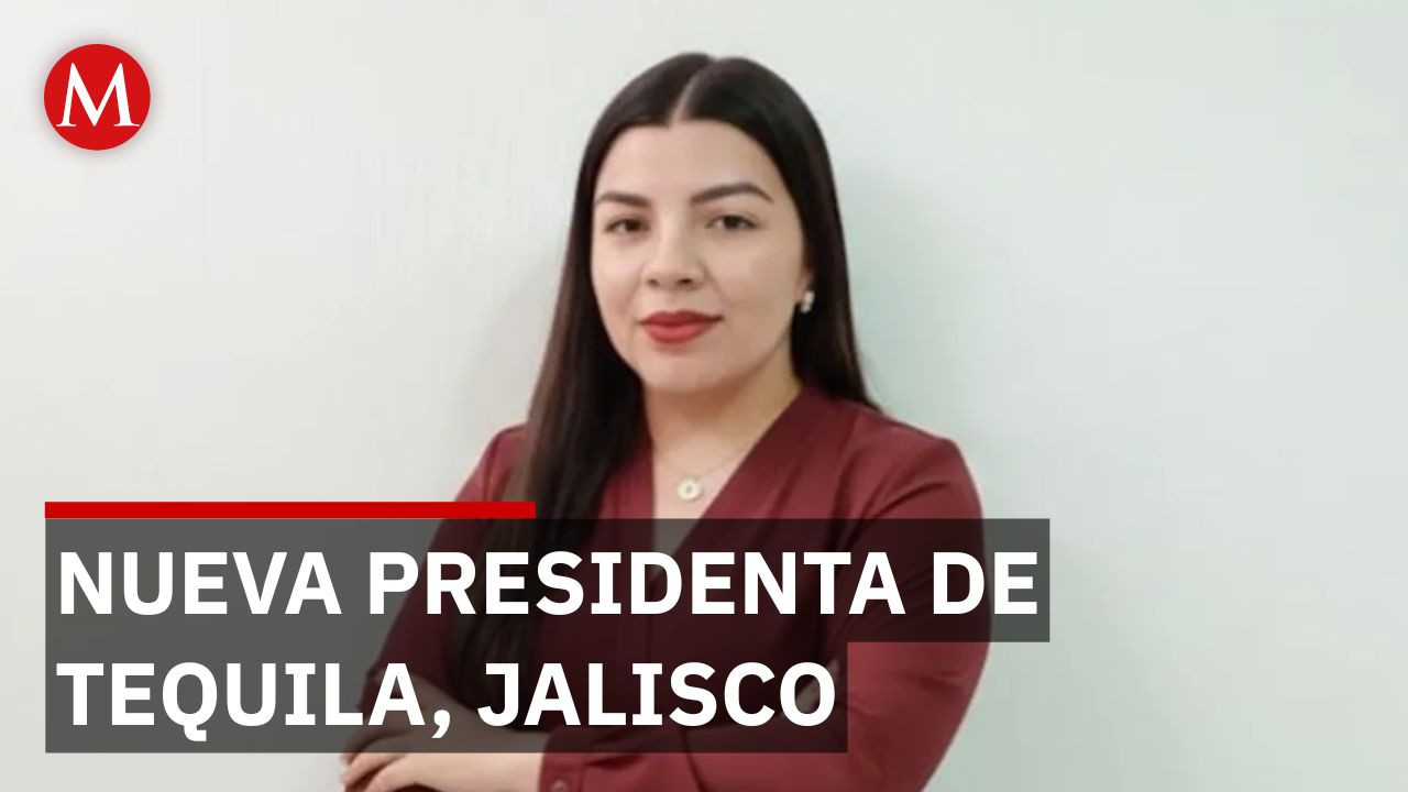Designan a Lorena Marisol Rodríguez como presidenta de Tequila, Jalisco