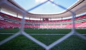 Estadio Akron será sede de entrenamiento de Corea del Sur y Colombia en el Mundial 2026