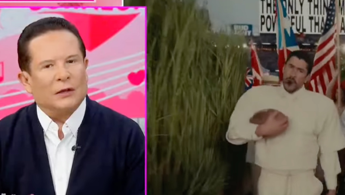 Gustavo Adolfo Infante confiesa que Bad Bunny lo hace "casi llorar" al ver su show de Medio Tiempo: "Me enorgullece”