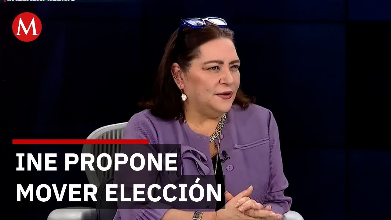 INE plantea mover elección judicial a 2028 para no alterar comicios intermedios
