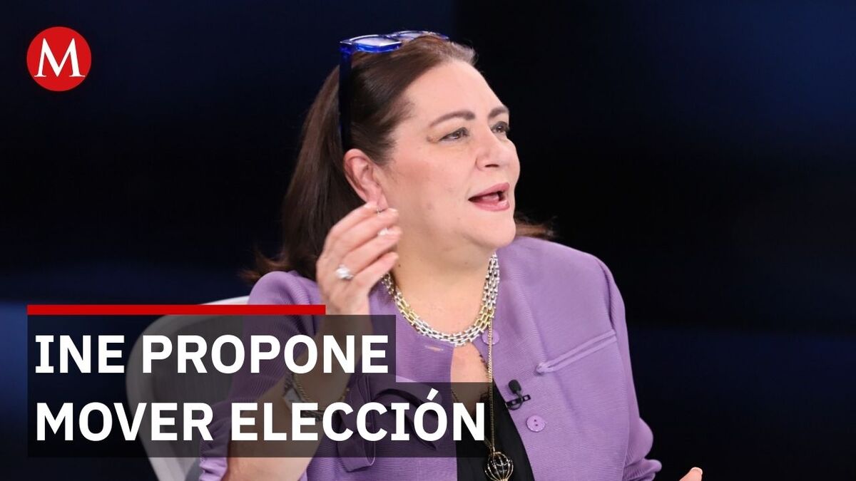 INE plantea mover elección judicial a 2028 para no alterar comicios intermedios