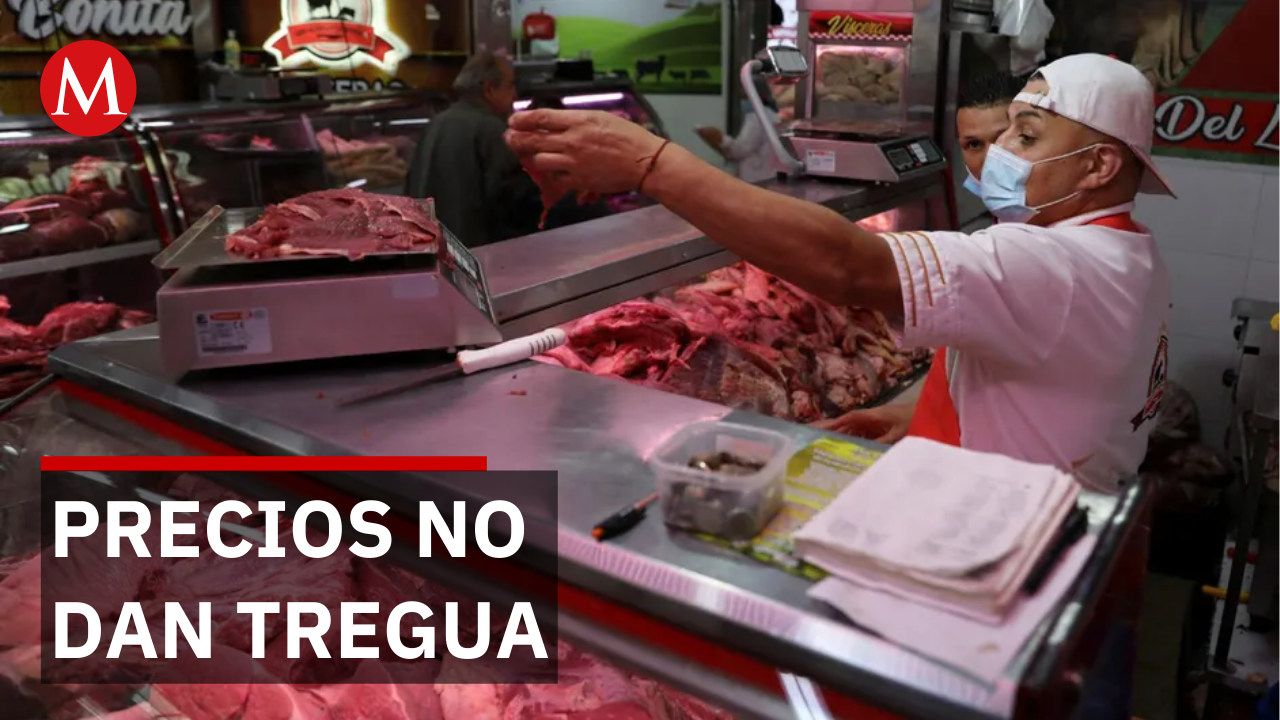 Inflación 'acelera' en enero: El bolsillo de los mexicanos bajo presión