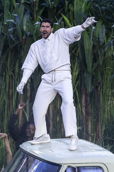 Bad Bunny. “Estoy aquí porque nunca dejé de creer en mí”