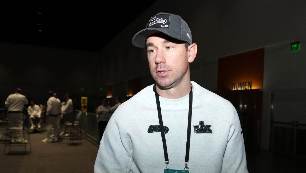 Klint Kubiak se ‘destapa’ como nuevo head coach de Las Vegas Raiders