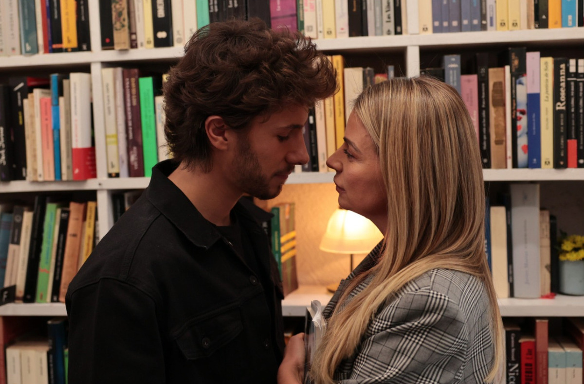 Ludwika Paleta y Juanpa Zurita se vuelven pareja en ¿Quieres ser mi novia?, una historia de amor que desafía edades