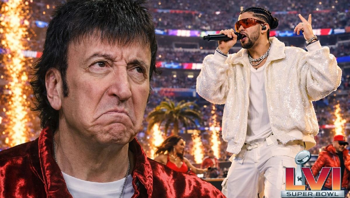 Memo Ríos critica show de Bad Bunny en el Super Bowl | Especial