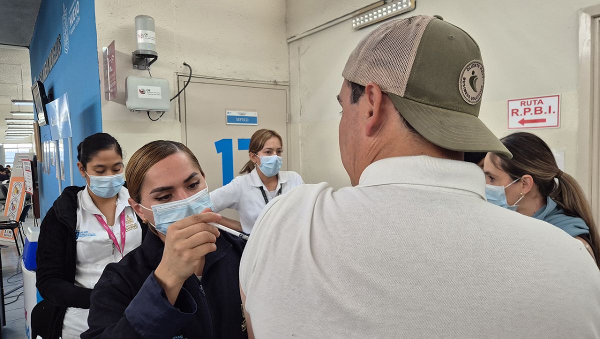 En México atribuyen a la falta de vacunación el reciente brote de sarampión. Especial