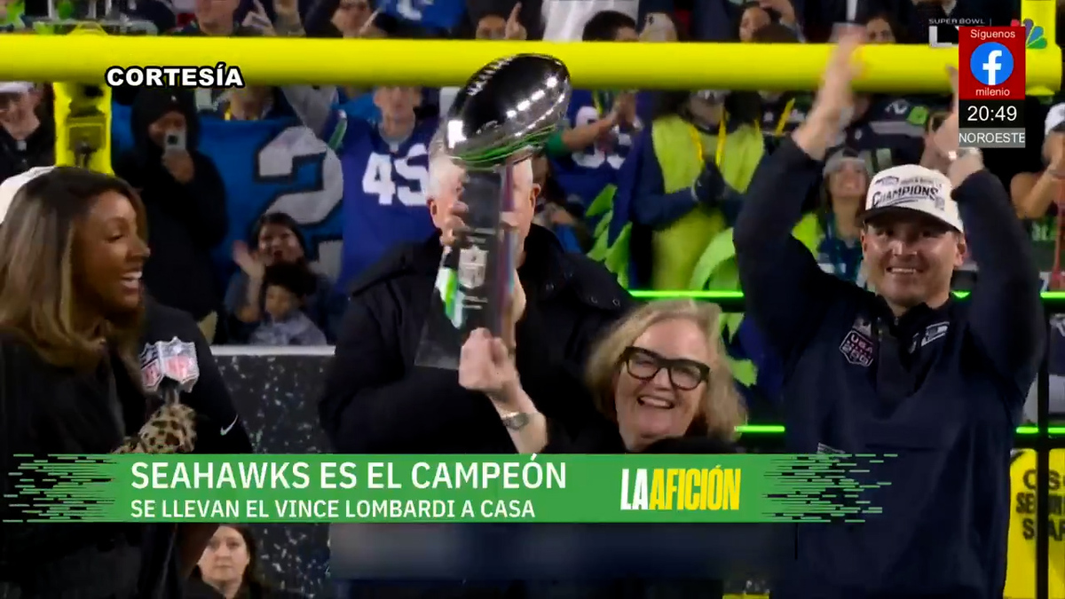 Milenio Noticias, La Afición, 08 de febrero de 2026