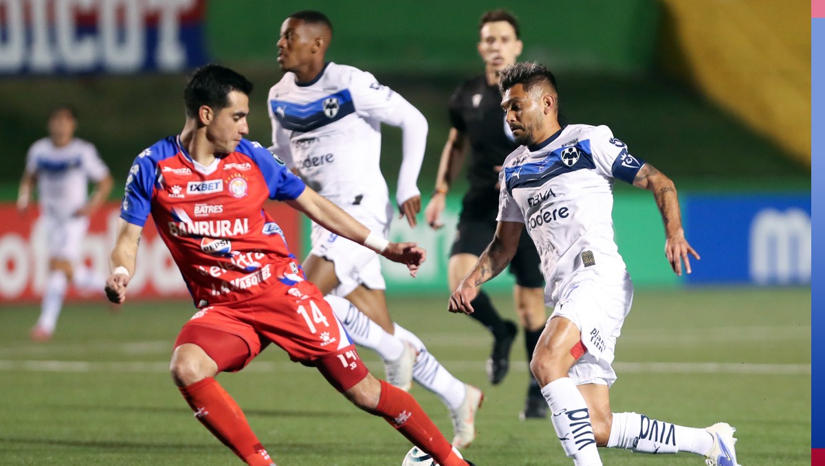 Monterrey tiene balance negativo en partidos internacionales con Torrent
