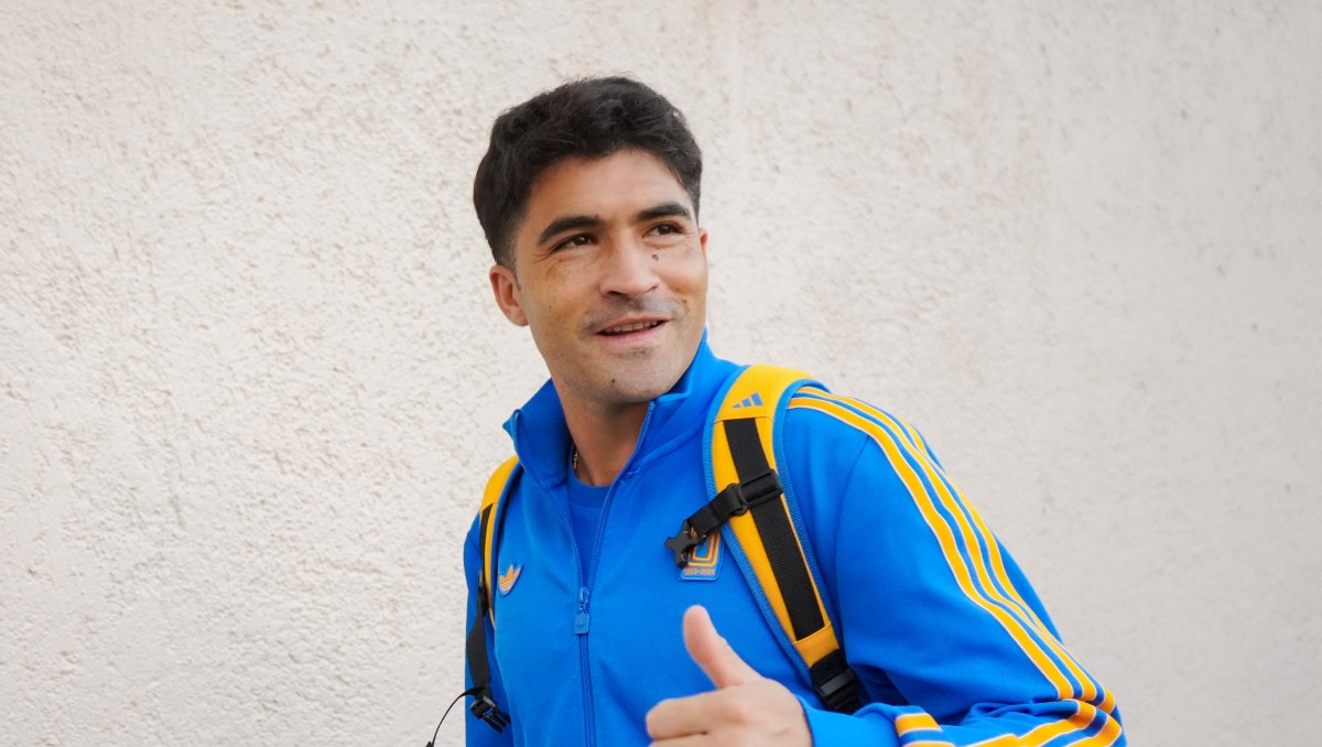 Nico Ibáñez viaja a la CdMx para cerrar su fichaje con Cruz Azul