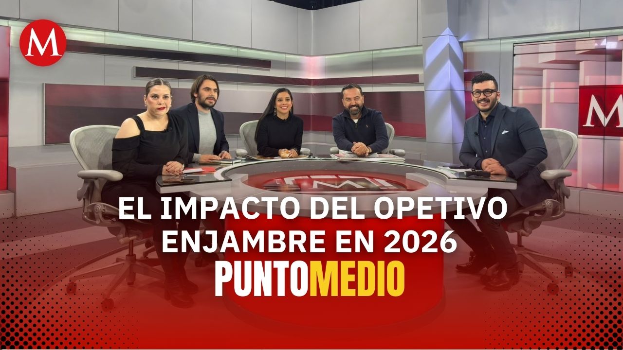 El Operativo Enjambre y la detención de 61 alcaldes vinculados al narco | Punto Medio