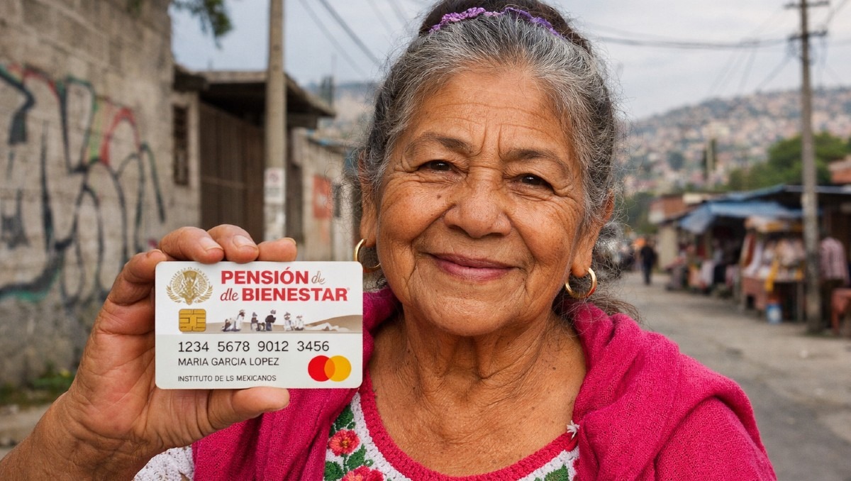 La Pensión Mujeres Bienestar da un pago bimestral en las tarjetas del Banco del Bienestar | IA Discover