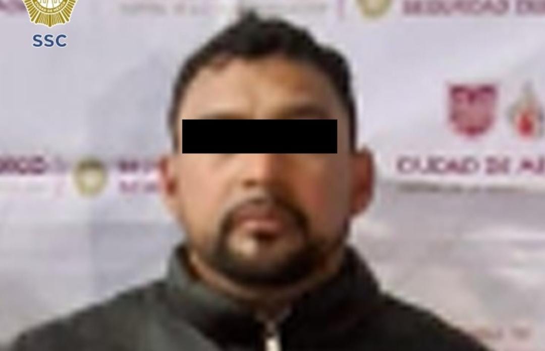 También está relacionado con la venta de droga en la alcaldía Venustiano Carranza.