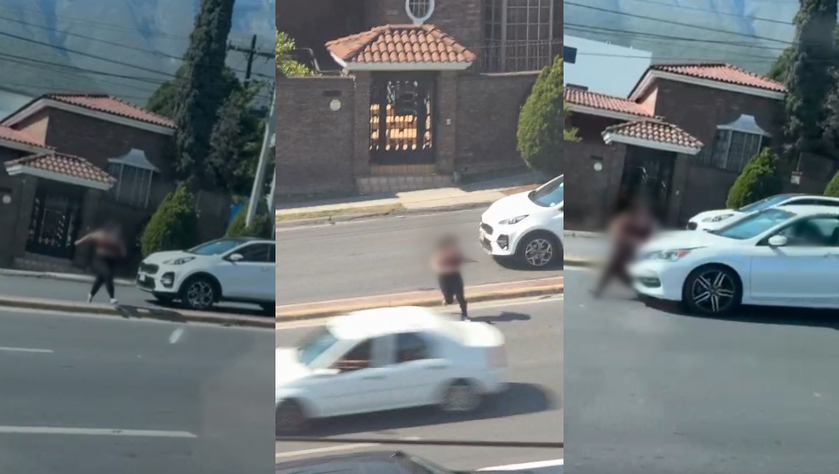 El reporte movilizó a corporaciones de auxilio en la colonia Cumbres tercer sector.  | Especial