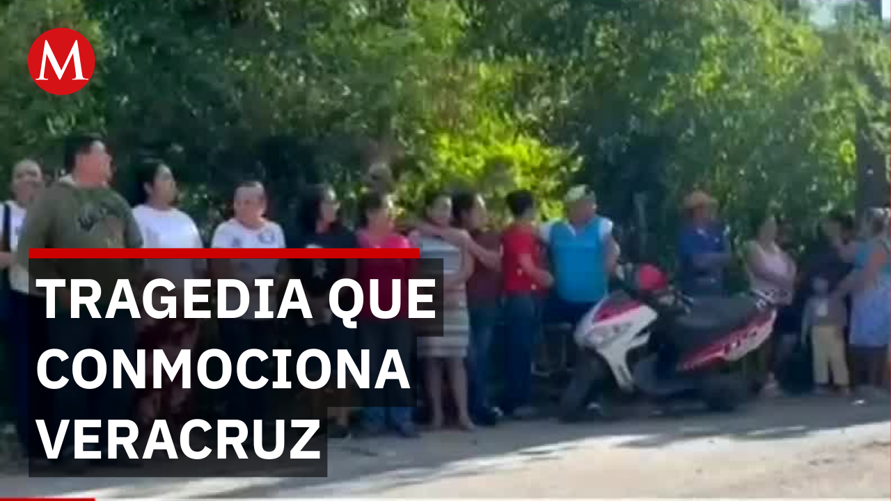 Tragedia en Veracruz: Familia espera el cuerpo de la maestra asesinada