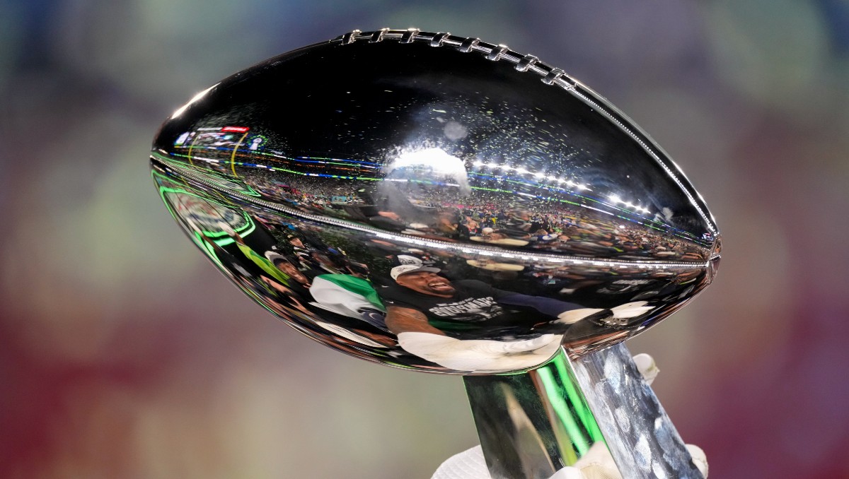 ¿Seguirá la teoría de los colores? La NFL revela el logo del Super Bowl LXI