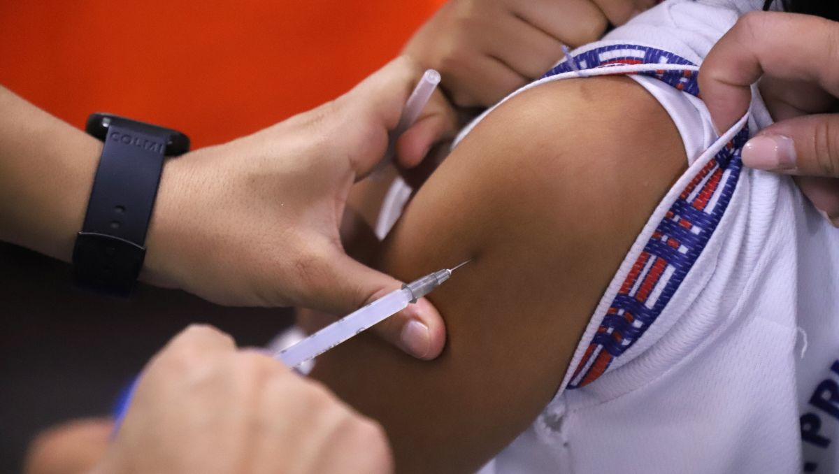 Vacunación en Nuevo León. Luis Guerra