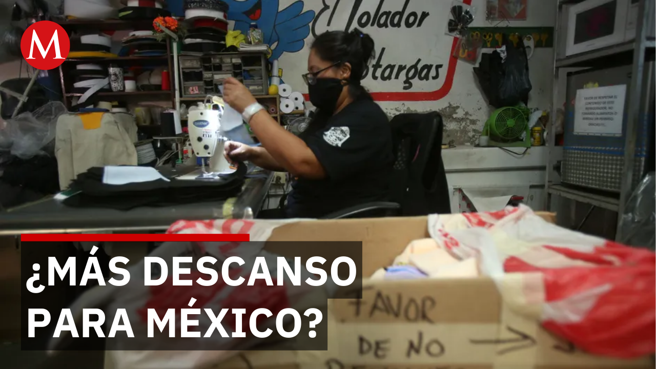 ¿Adiós a las 48 horas? El Senado discute la jornada laboral de 40 horas
