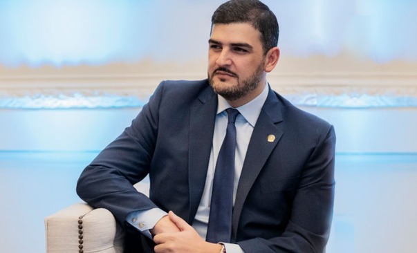 Alcalde de Guayaquil, Aquiles Álvarez.