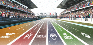 Qué-partidos-participarán en-las elecciones de-2027