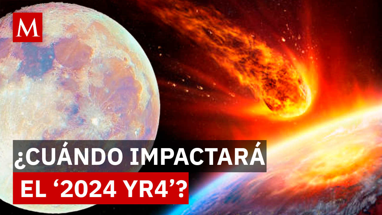Asteroide 2024 YR4: NASA activa defensa planetaria por posible impacto