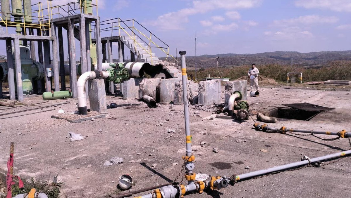 Explota ducto de Pemex en El Barrio de la Soledad, Oaxaca; hay tres muertos y seis heridos