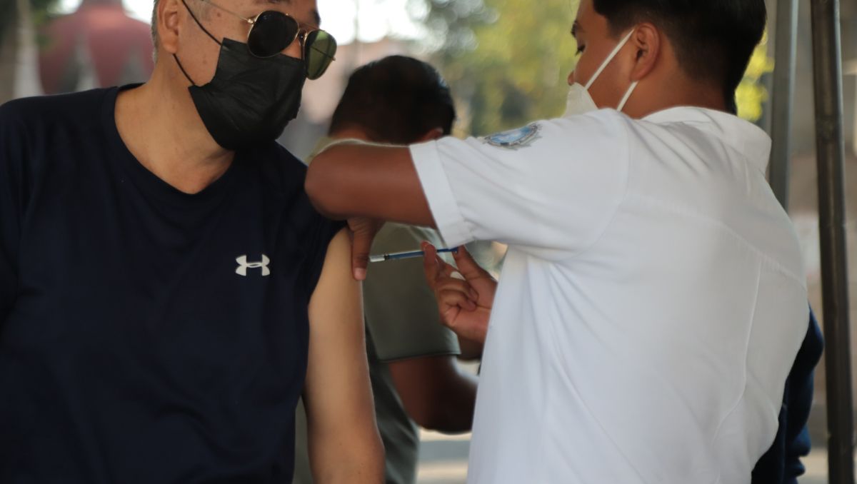 Autoridades de salud refuerzan vacunación y vigilancia para evitar contagios de sarampión. / Especial.