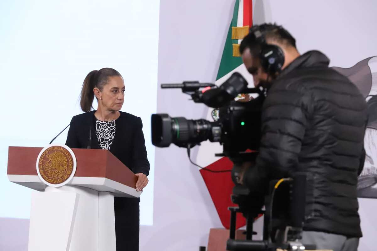 Sheinbaum dice que se revisará gobierno de nueva alcaldesa de Tequila: "que regrese la tranquilidad al municipio"