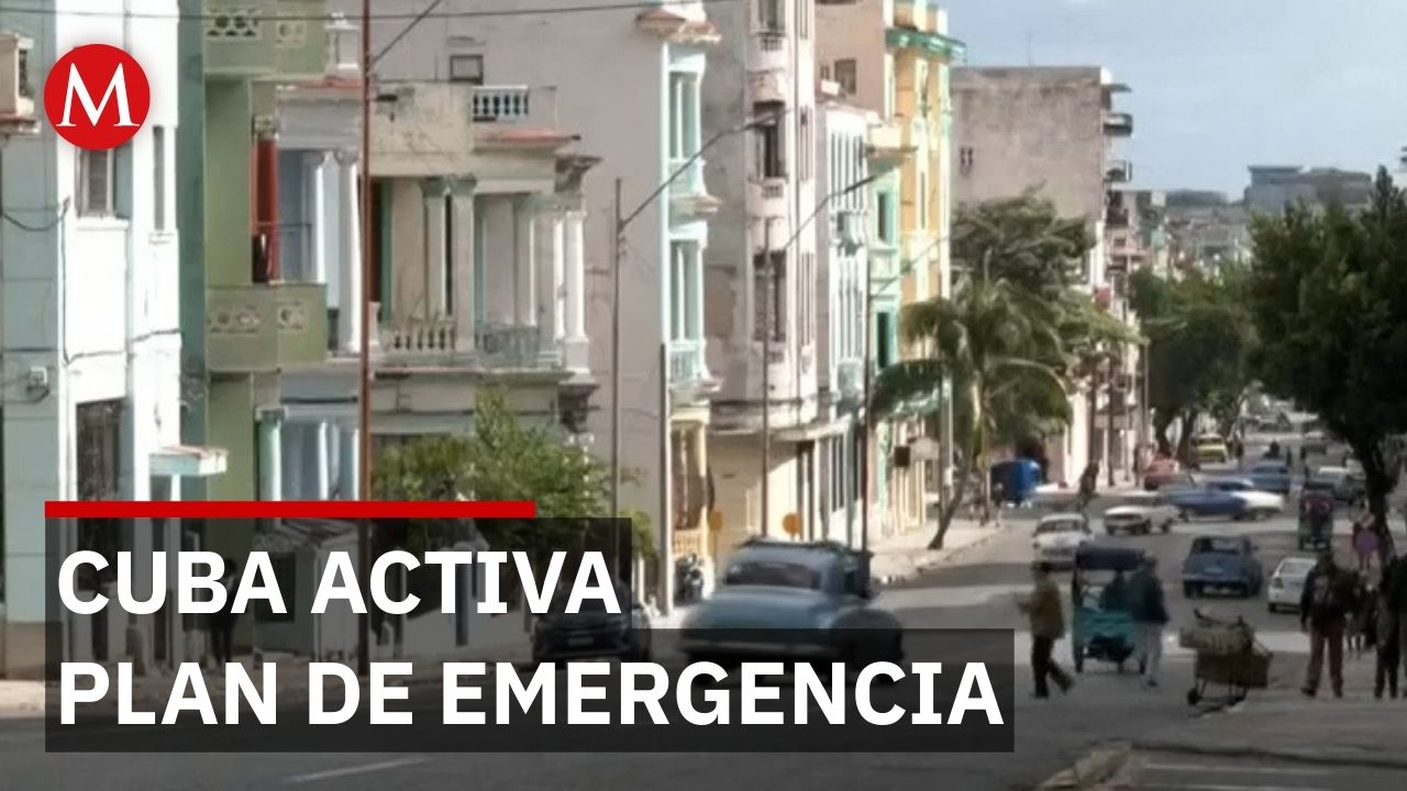 Cuba activa plan de emergencia por crisis energética y falta de petróleo