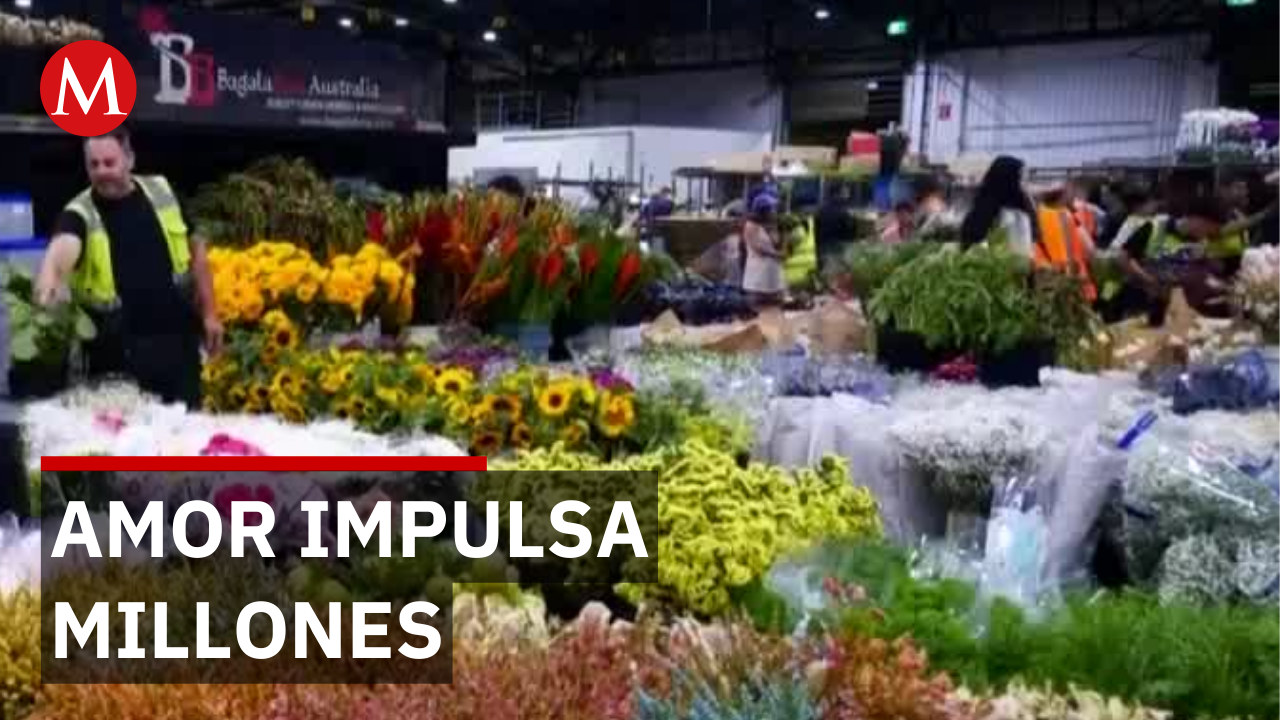 Derrama de San Valentín 2026: Concanaco espera más de 36 mil millones de pesos