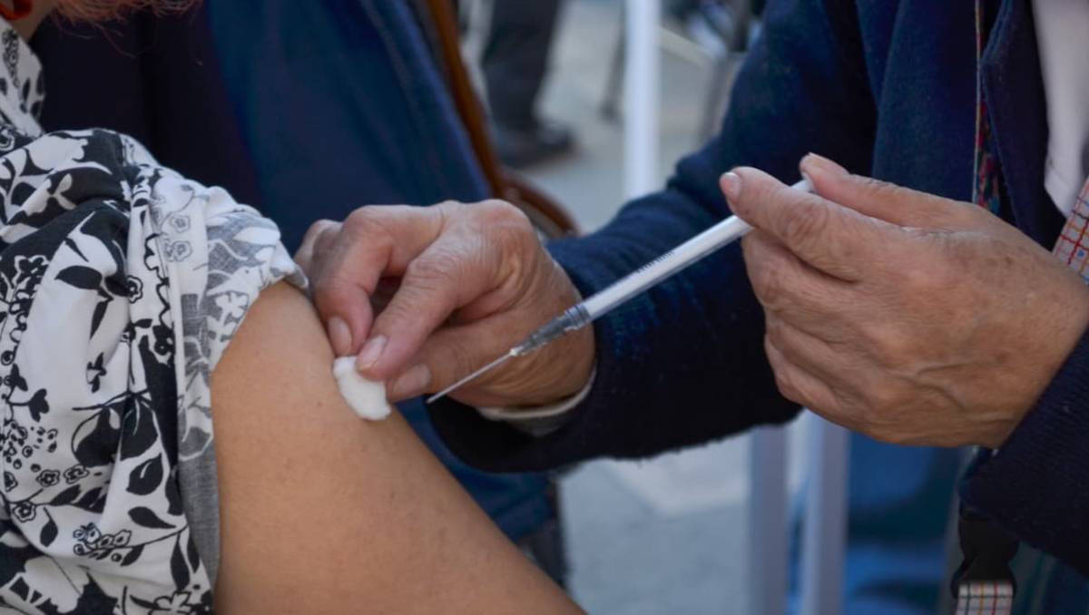 México aplica más de 14.2 millones de dosis contra el sarampión