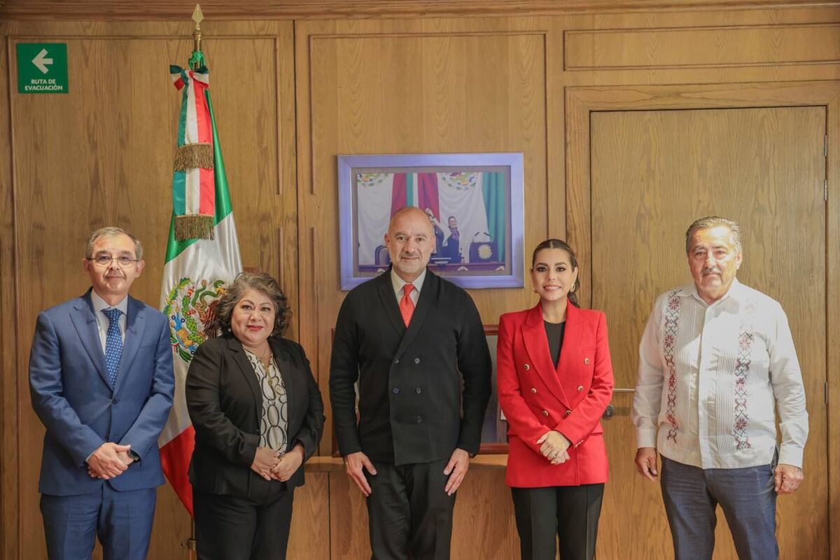 Con gestión y coordinación, Evelyn Salgado consolida proyectos de conectividad con SICT para Guerrero