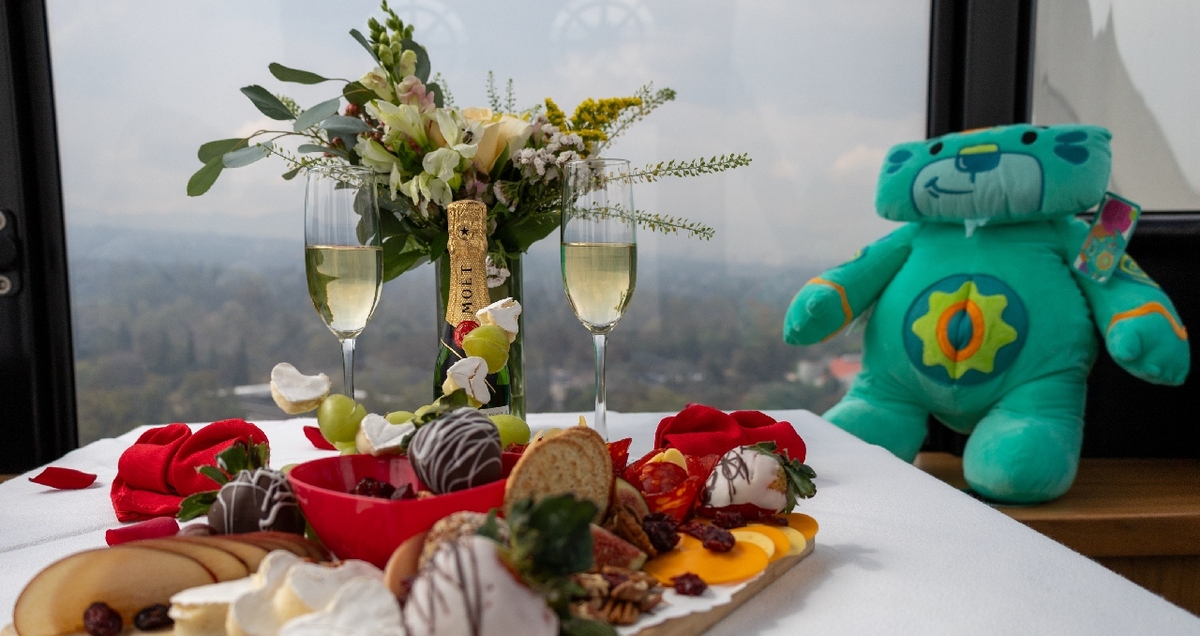 Las experiencias y promociones estarán disponibles todo el mes del amor y la amistad. | Especial