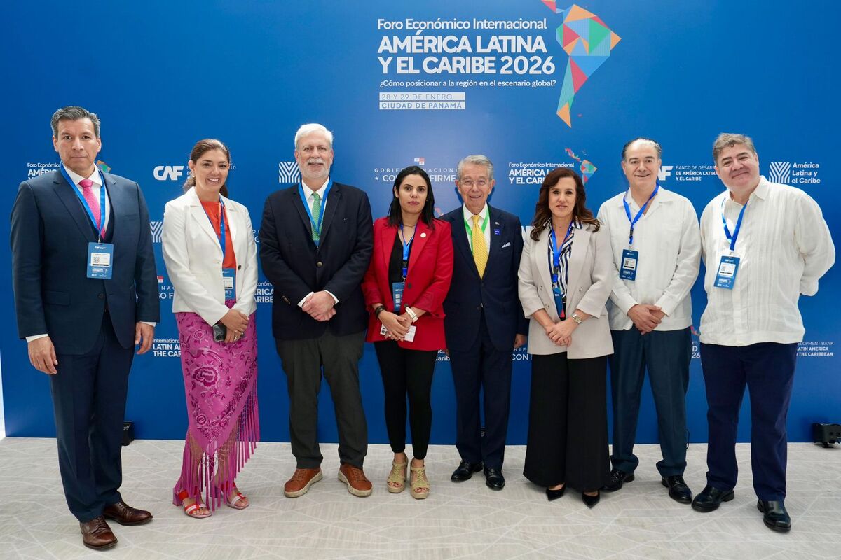 México buscará activar ruta de trabajo sobre desarrollo de capitales y atracción de inversiones