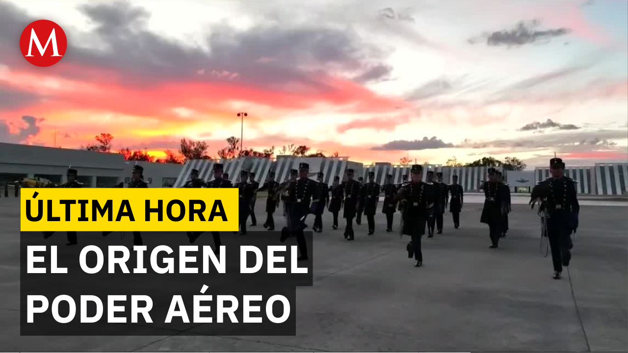 La fuerza aérea mexicana emprende vuelo: La historia de la FAM