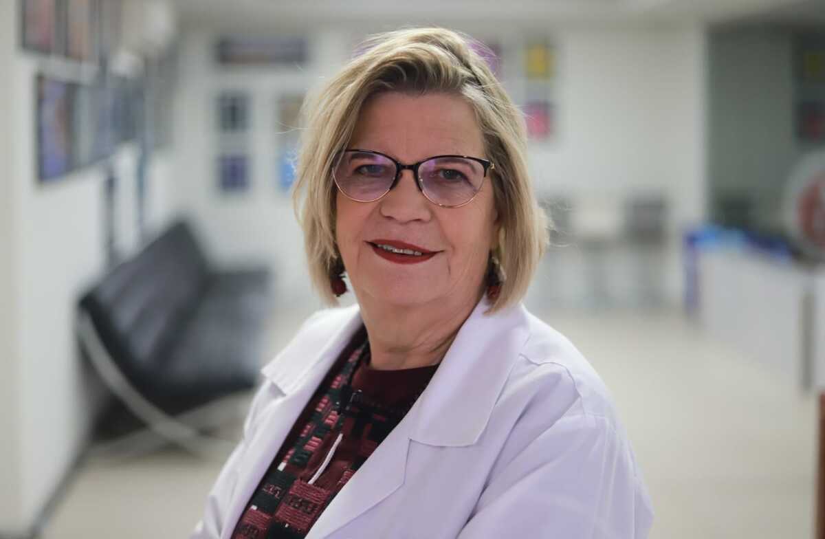 Gasman recalcó que el llamado a la población a vacunarse y aclaró que la vacuna no se le niega nadie. | Jorge González