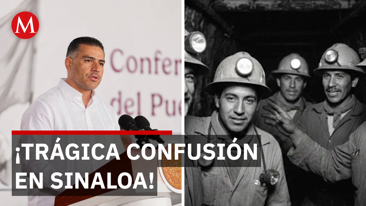 Harfuch revela que mineros desaparecidos fueron blanco de error criminal