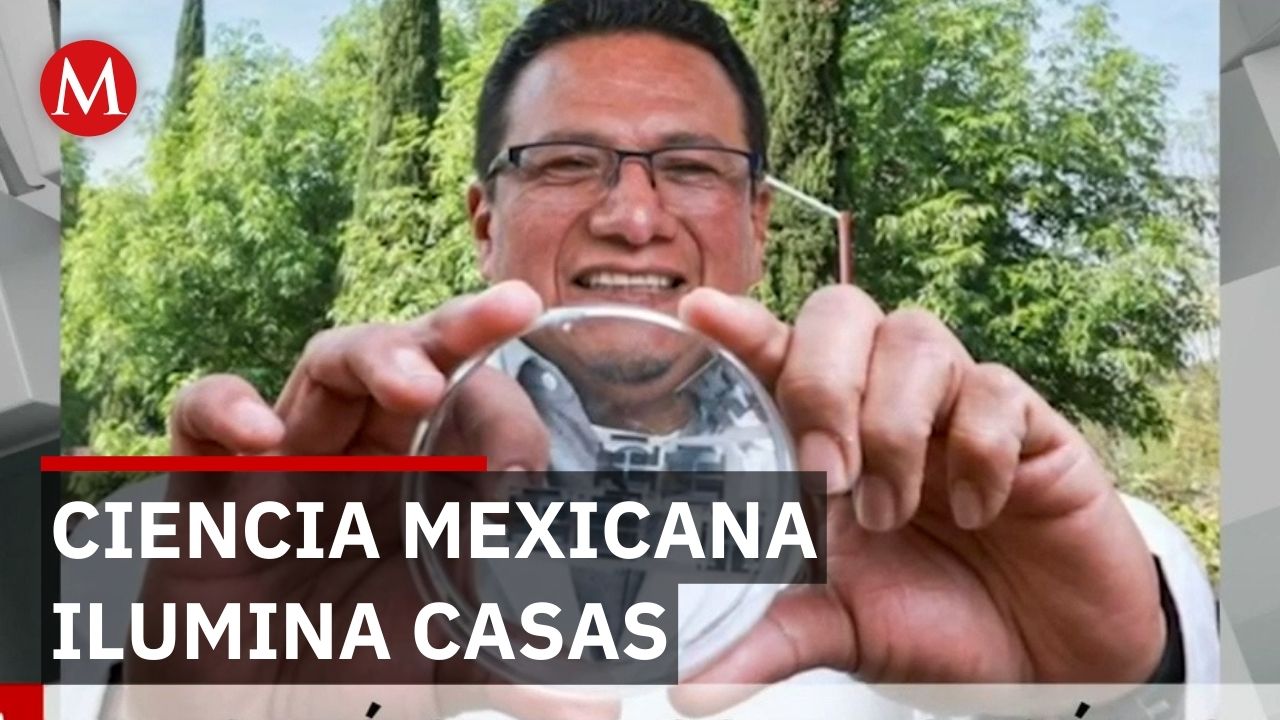 IPN desarrolla celdas solares orgánicas para generar energía en casas