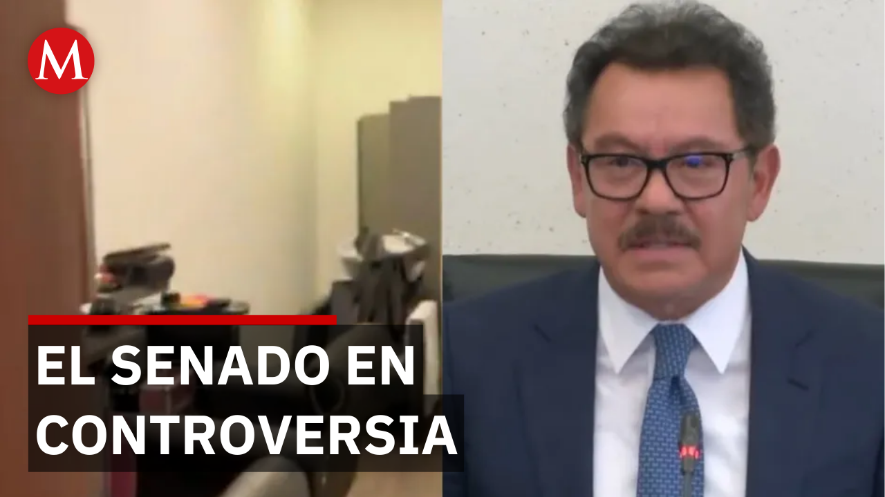 ¿Legislar o peinar? Senado revisará todos sus servicios tras hallazgo de salón de belleza