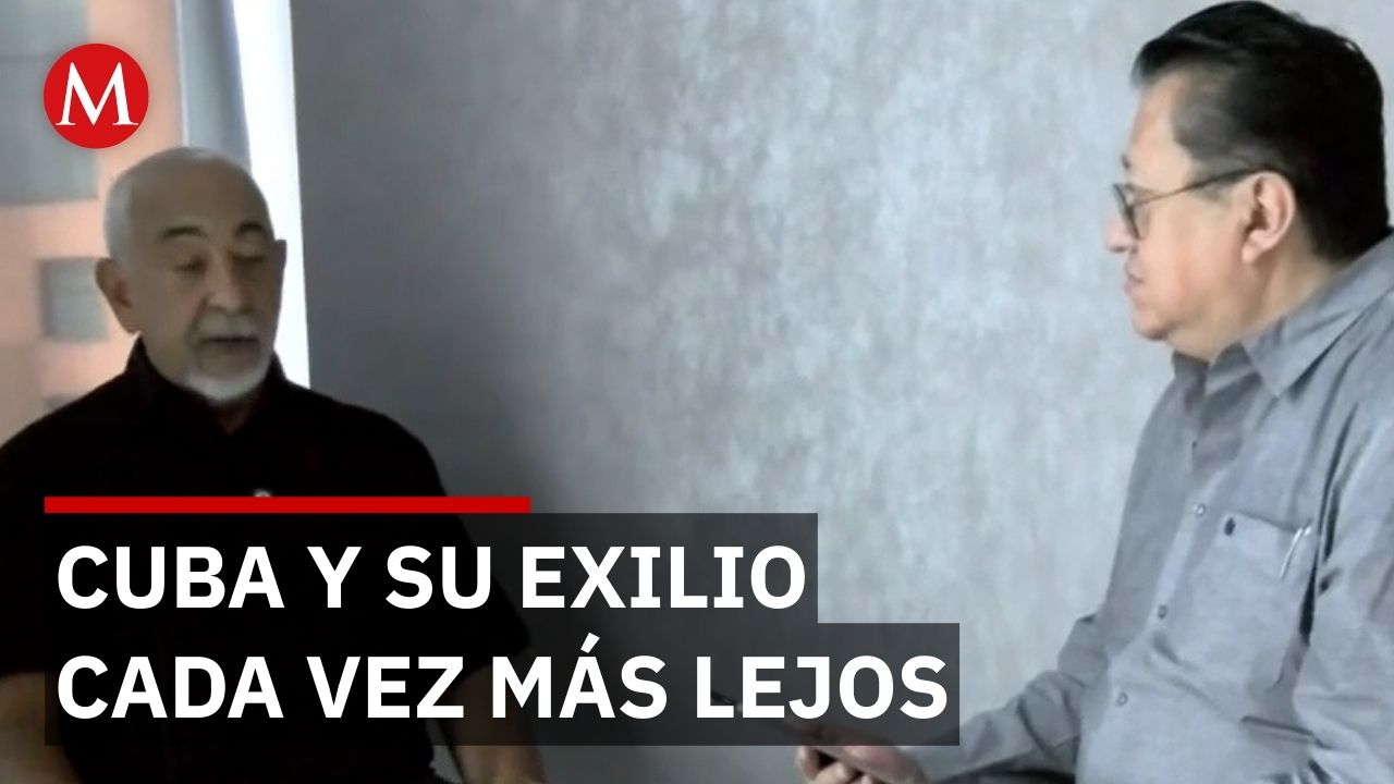 Leonardo Padura habla del desgaste entre Cuba y su exilio
