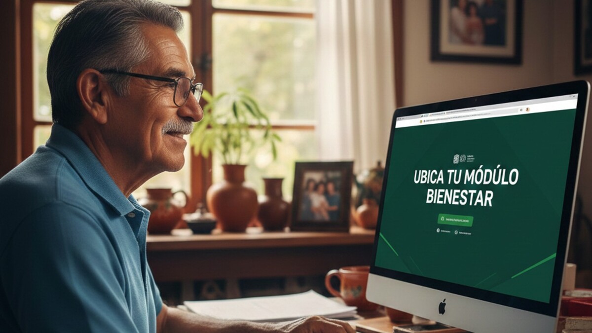 Localiza tu módulo de registro para las pensiones Bienestar | IA DISCOVER
