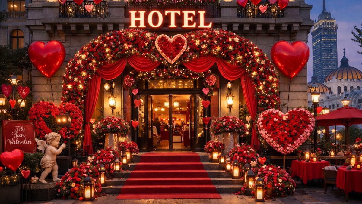 Los Love Hotel dan una experiencia única a sus clientes | IA Discover